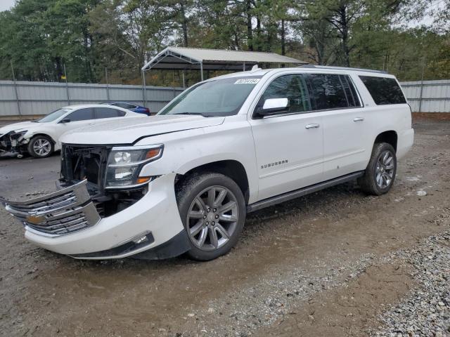  Salvage Chevrolet Suburban