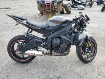  Salvage Yamaha Yzf600