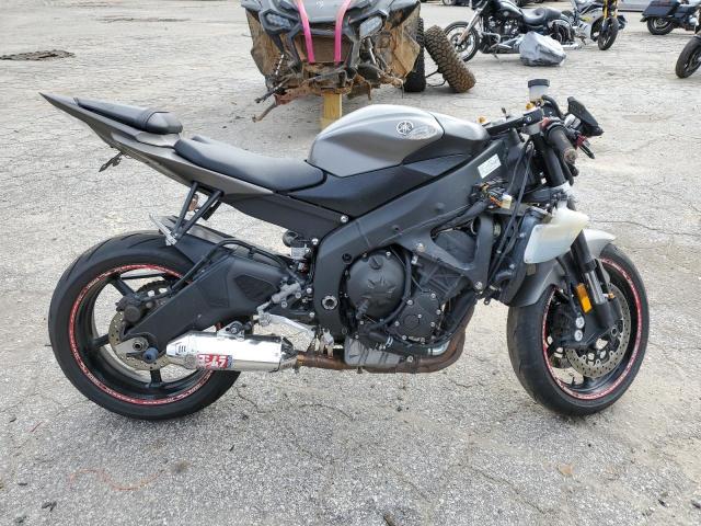  Salvage Yamaha Yzf600