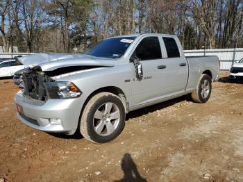  Salvage Dodge Ram 1500