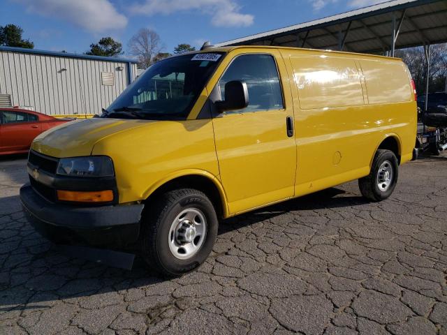  Salvage Chevrolet Express