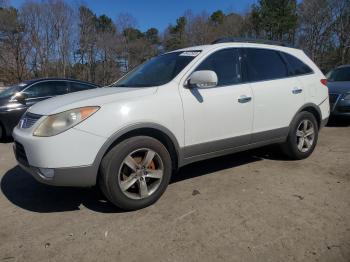  Salvage Hyundai Veracruz