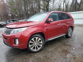  Salvage Kia Sorento