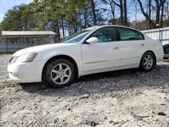  Salvage Nissan Altima