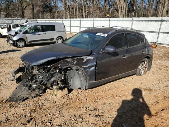  Salvage INFINITI Ex