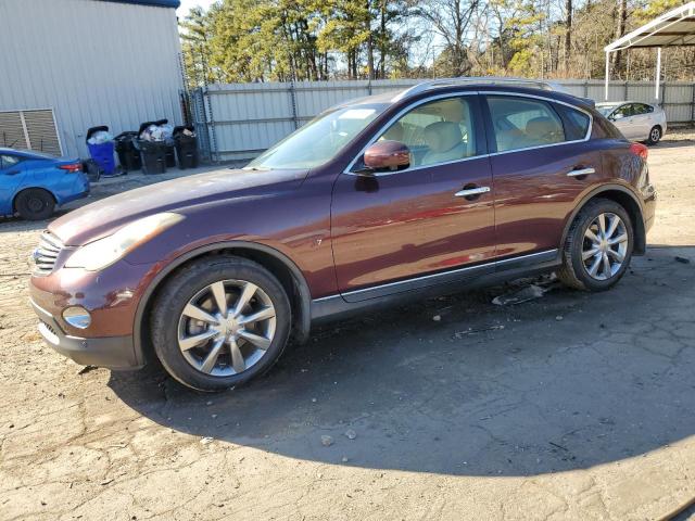  Salvage INFINITI Qx