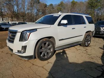  Salvage Cadillac Escalade