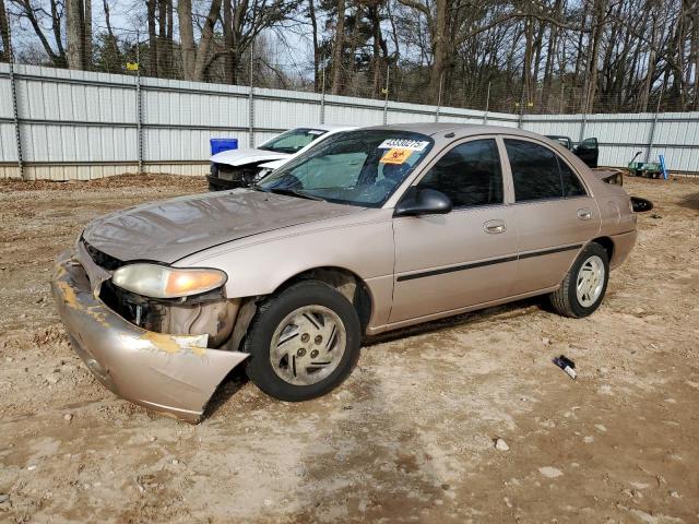  Salvage Ford Escort