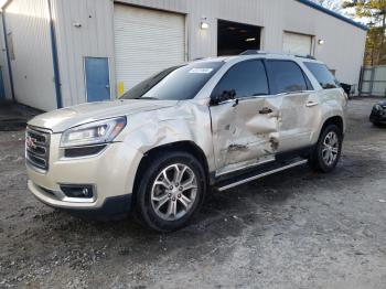  Salvage GMC Acadia