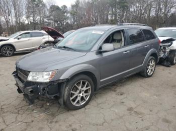  Salvage Dodge Journey