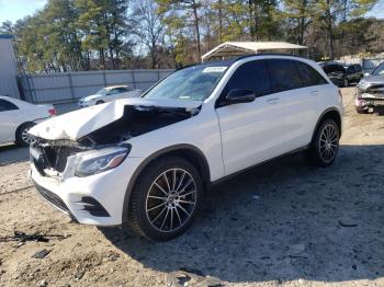  Salvage Mercedes-Benz GLC