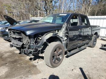  Salvage Ram 1500