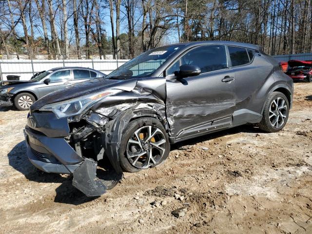  Salvage Toyota C-HR