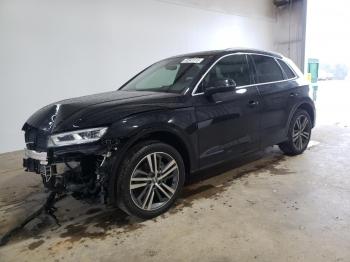  Salvage Audi Q5