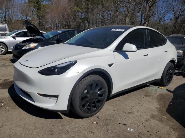  Salvage Tesla Model Y