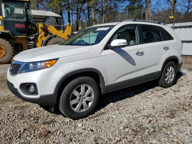  Salvage Kia Sorento