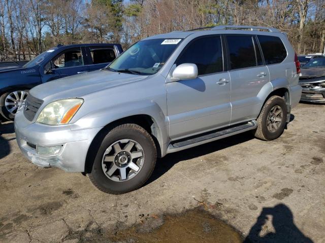  Salvage Lexus Gx