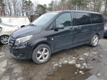  Salvage Mercedes-Benz Metris