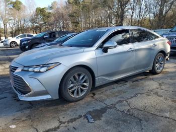  Salvage Toyota Avalon