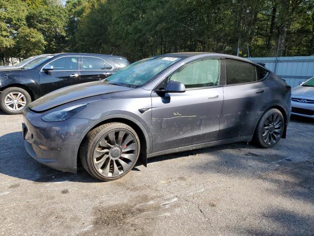  Salvage Tesla Model Y