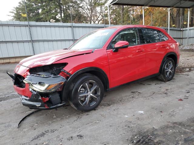  Salvage Honda HR-V