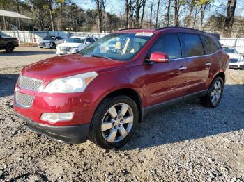  Salvage Chevrolet Traverse