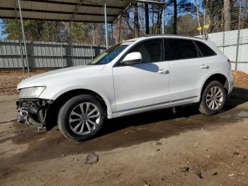  Salvage Audi Q5