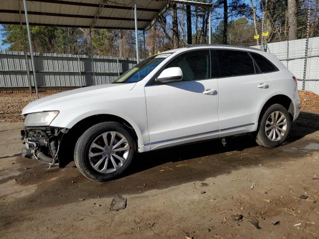  Salvage Audi Q5