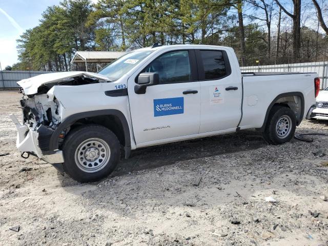  Salvage GMC Sierra