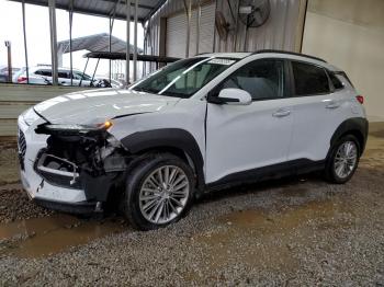  Salvage Hyundai KONA