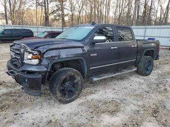  Salvage GMC Sierra