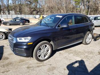  Salvage Audi Q5