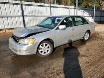  Salvage Toyota Avalon