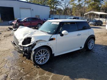  Salvage MINI Cooper