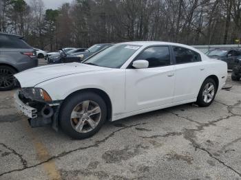  Salvage Dodge Charger