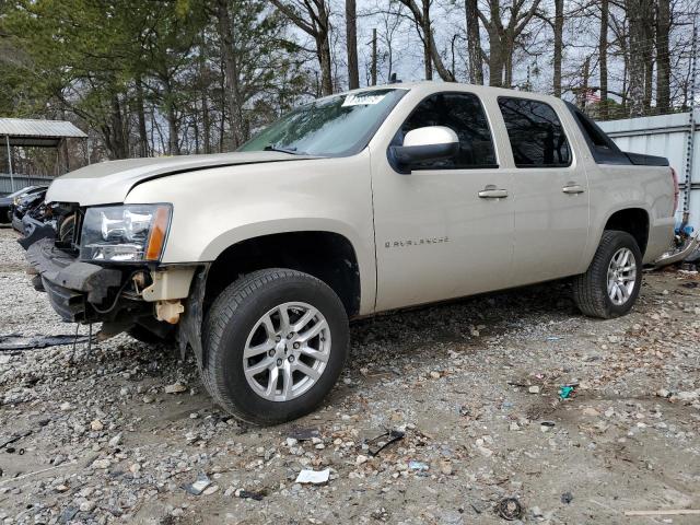  Salvage Chevrolet Avalanche