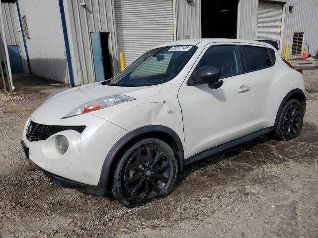  Salvage Nissan JUKE