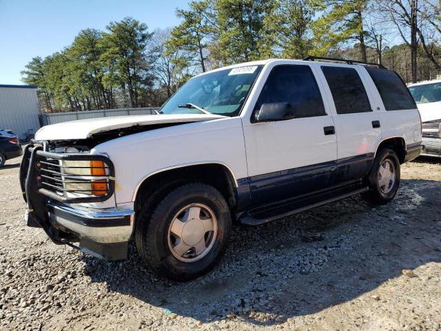  Salvage GMC Yukon