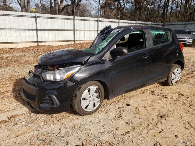  Salvage Chevrolet Spark