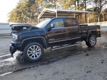  Salvage GMC Sierra