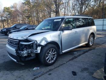  Salvage Ford Flex