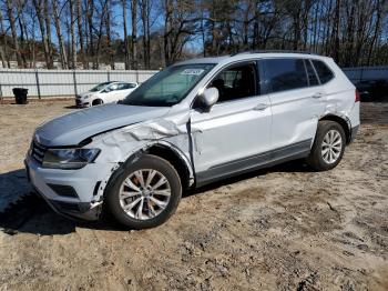  Salvage Volkswagen Tiguan