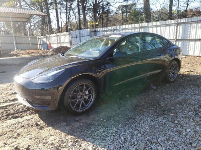  Salvage Tesla Model 3