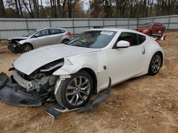  Salvage Nissan 370Z