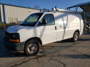  Salvage Chevrolet Express