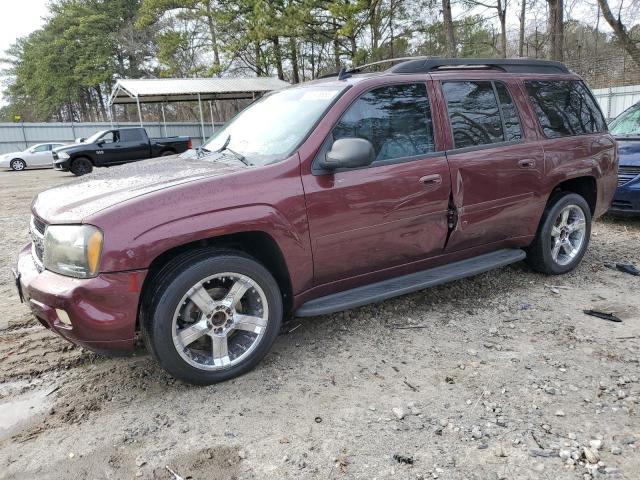  Salvage Chevrolet Trailblazer