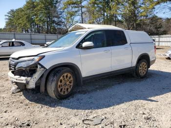  Salvage Honda Ridgeline