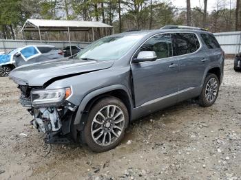  Salvage GMC Acadia