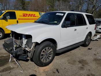  Salvage Ford Expedition