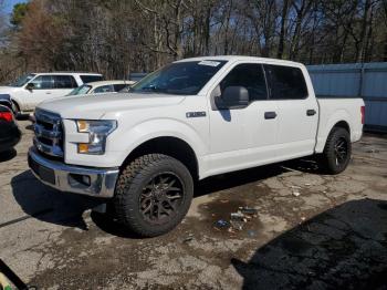  Salvage Ford F-150